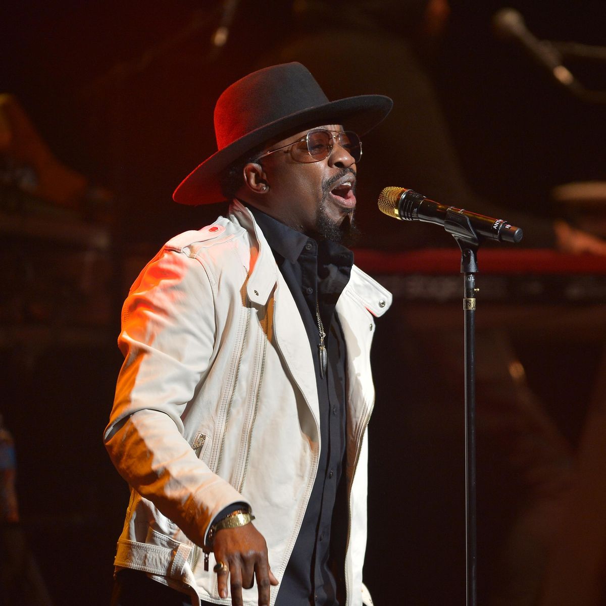 Anthony Hamilton
