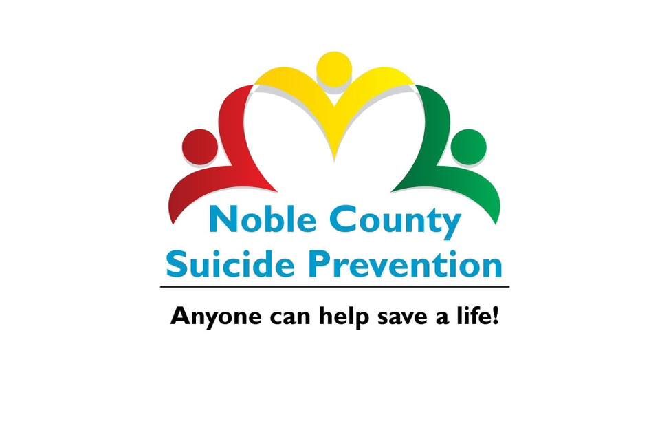 Hope Walk 2023 Community Learning Center, Kendallville, IN April 19