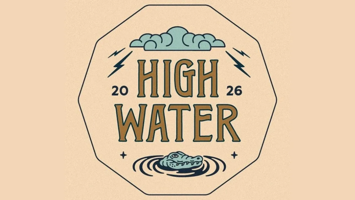 High Water Music Festival - Sunday - with CAAMP, Sheryl Crow, Jesse Welles and more