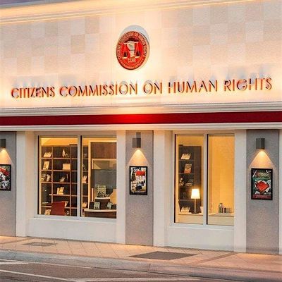 Citizens Commission on Human Rights Florida