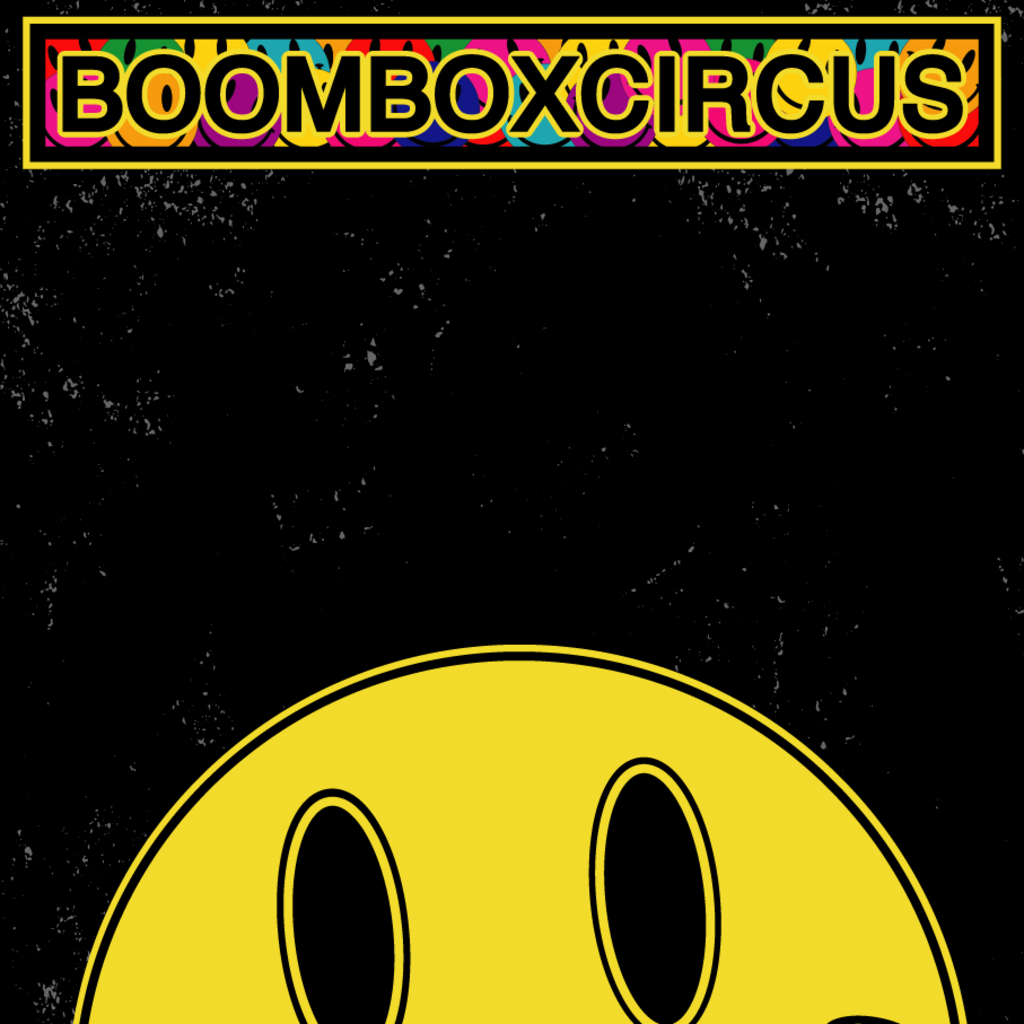 Boombox Circus 'Rave Up Special' Goldie & guests