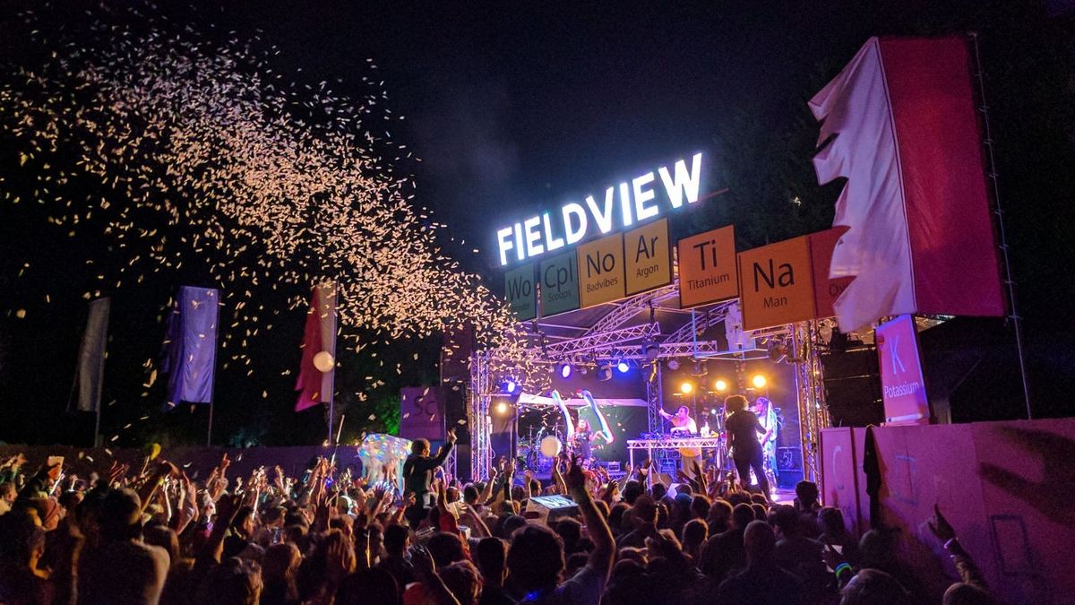 Fieldview Social Club 2024 (FINAL 150 TICKETS) Fieldview Festival