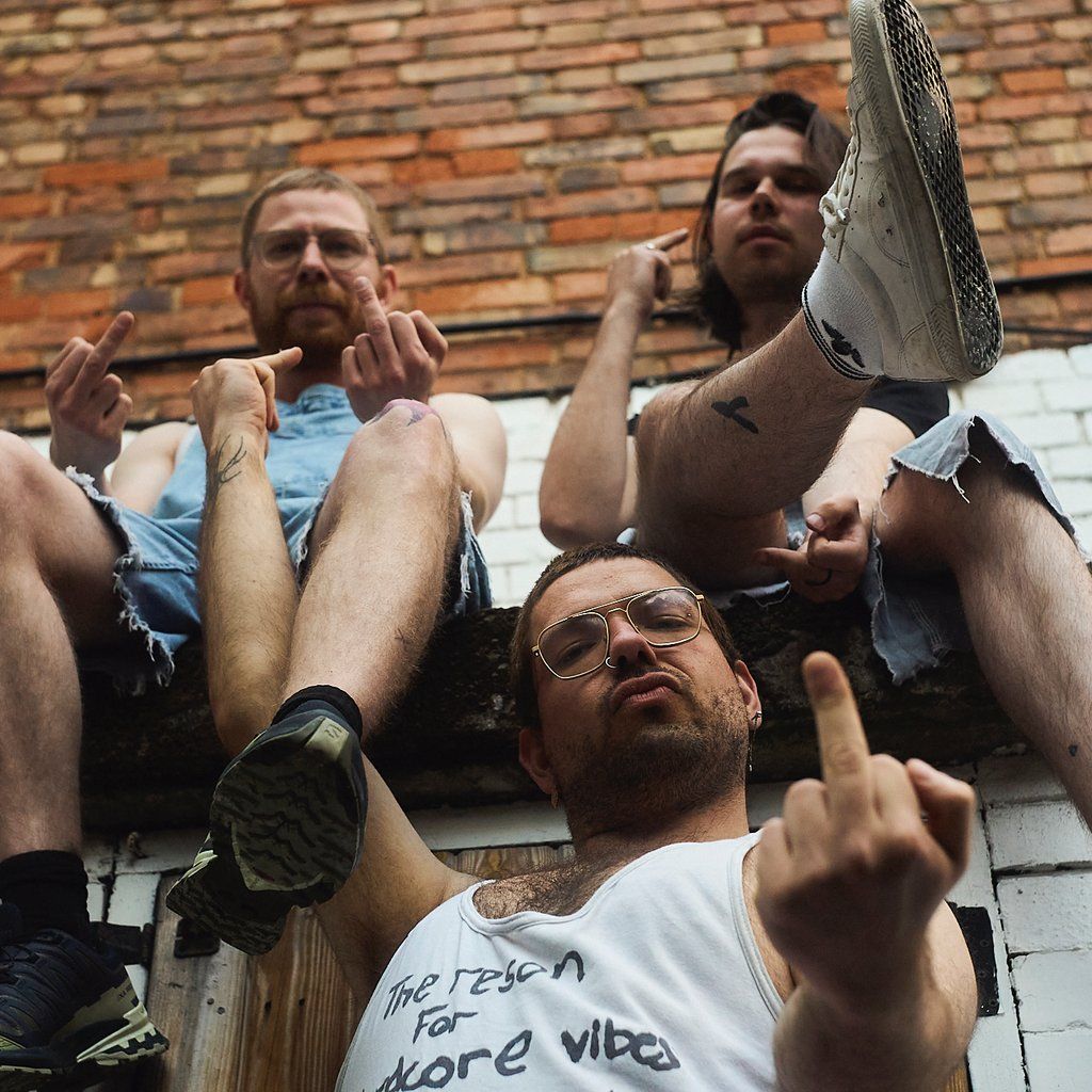 Joe & The Shitboys: Album Launch Show