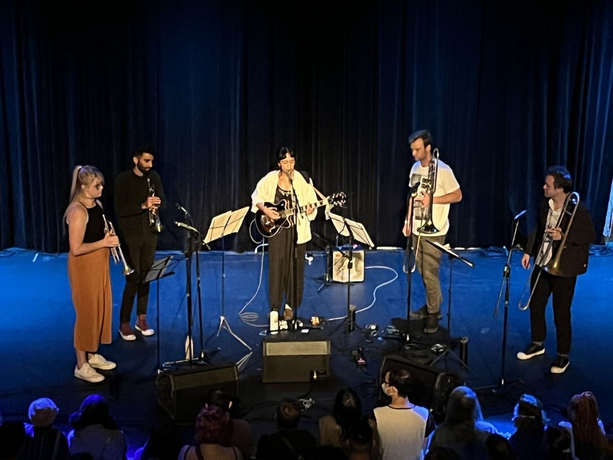 Haley Heynderickx at Somerville Theatre