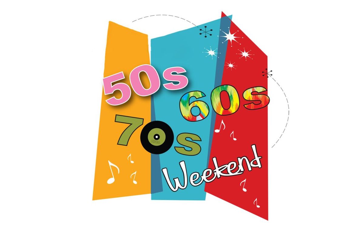 Wildwoods 50s 60s and 70s Weekend at Wildwoods Convention Center