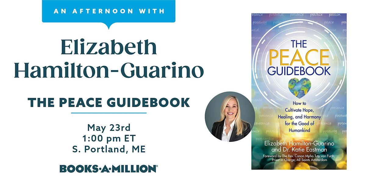 An Afternoon with Elizabeth Hamilton-Guarino