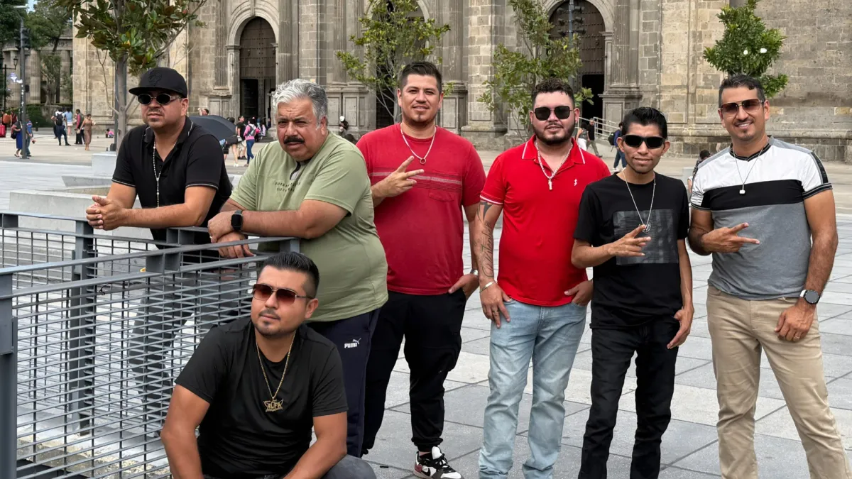 Grupo Alfa 7, Noblez De Tierra Caliente in San Jose