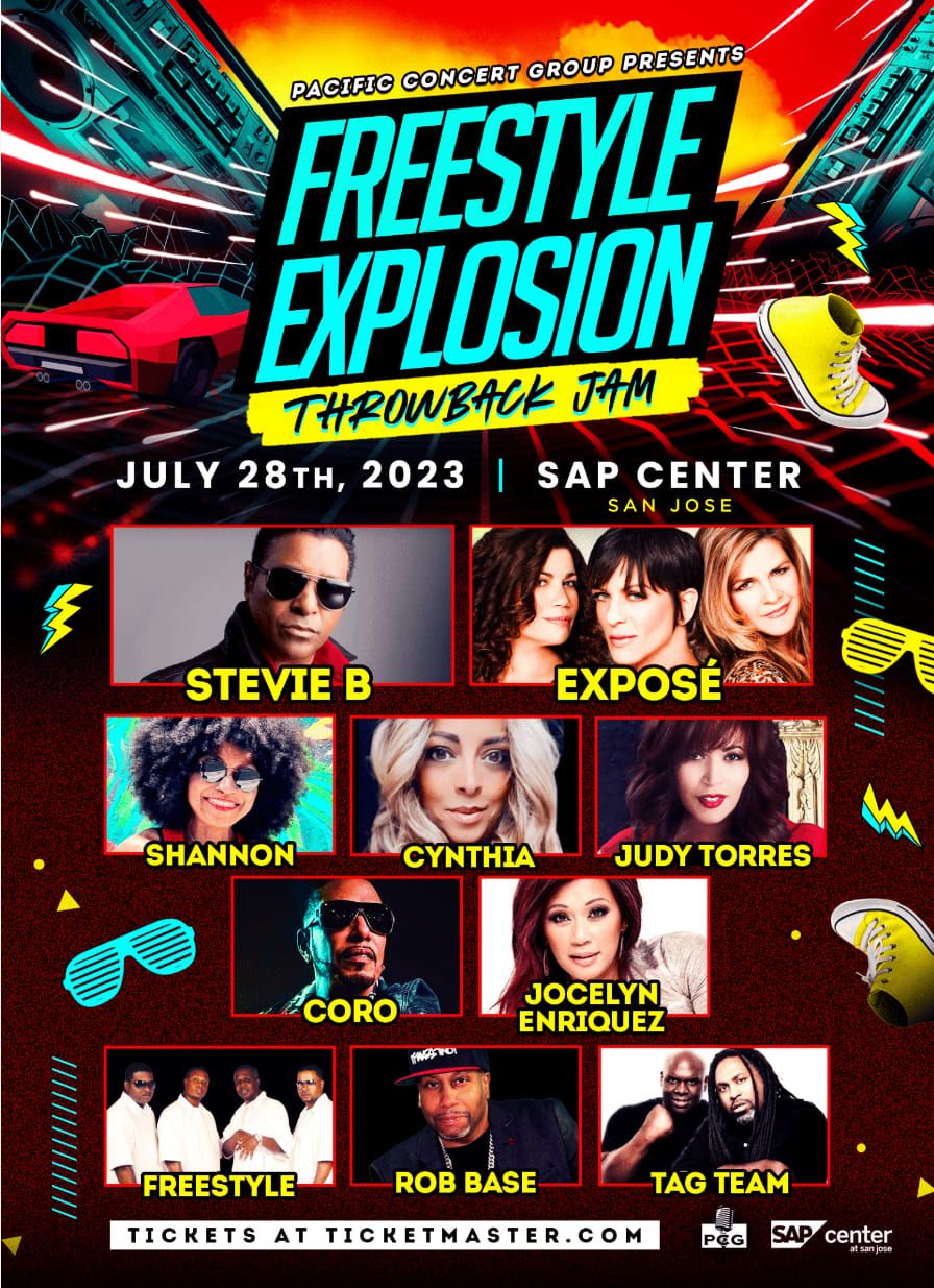 Freestyle Explosion at Mortgage Matchup Center