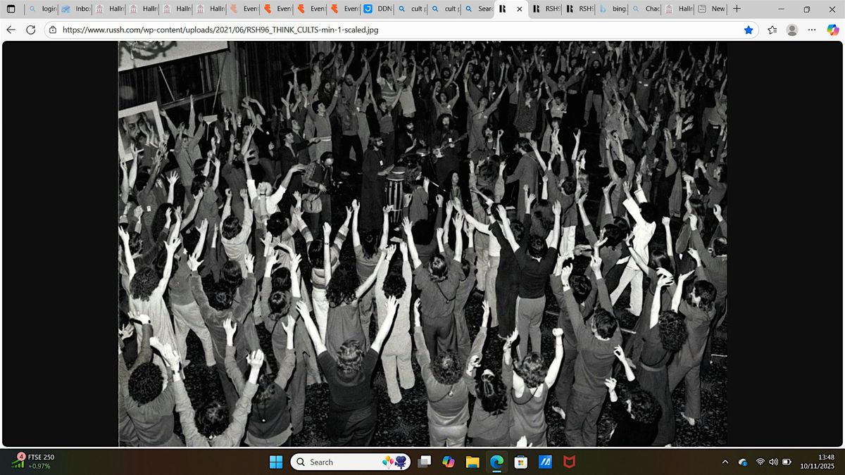 Understanding how Cults work and How they Attract People?