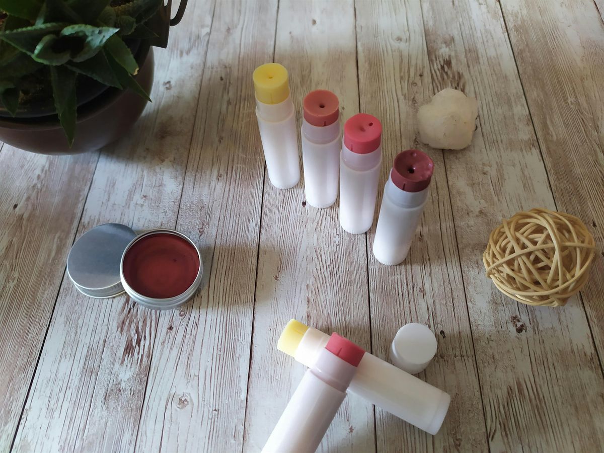 Atelier Sticks \u00e0 L\u00e8vres \/ Rouges \u00e0 l\u00e8vres