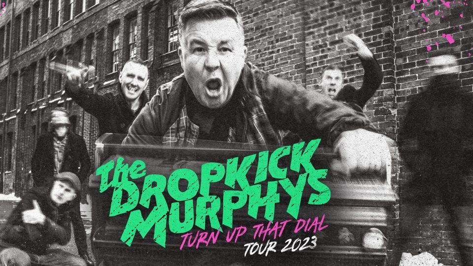 dropkick murphys tour 2023 dublin