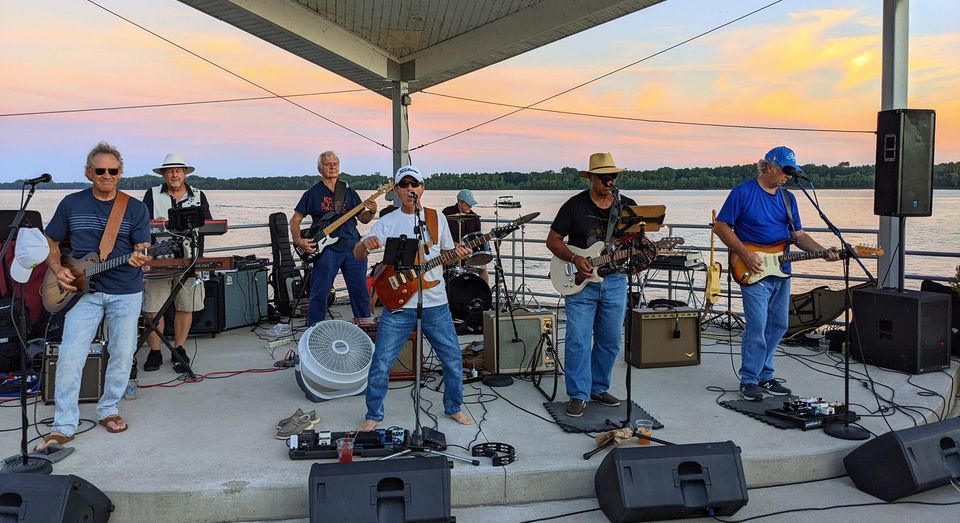 RPB at The Loading Dock The Loading Dock Bar & Grill, Grafton, IL