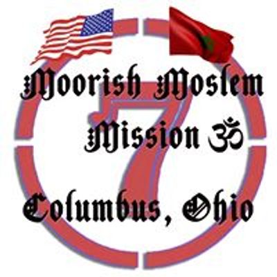 Moslem Mission 30 Columbus MSTA