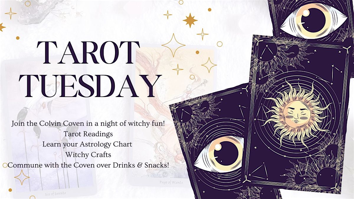 Tarot Tuesday