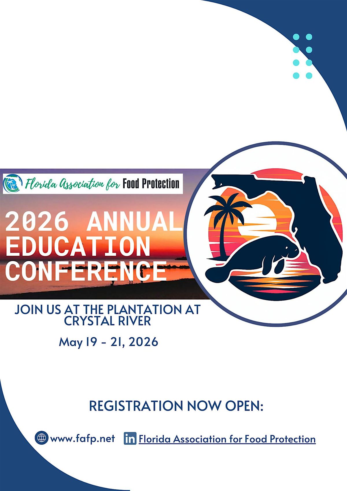 Florida Association for Food Protection-Annual Education Conference 2026