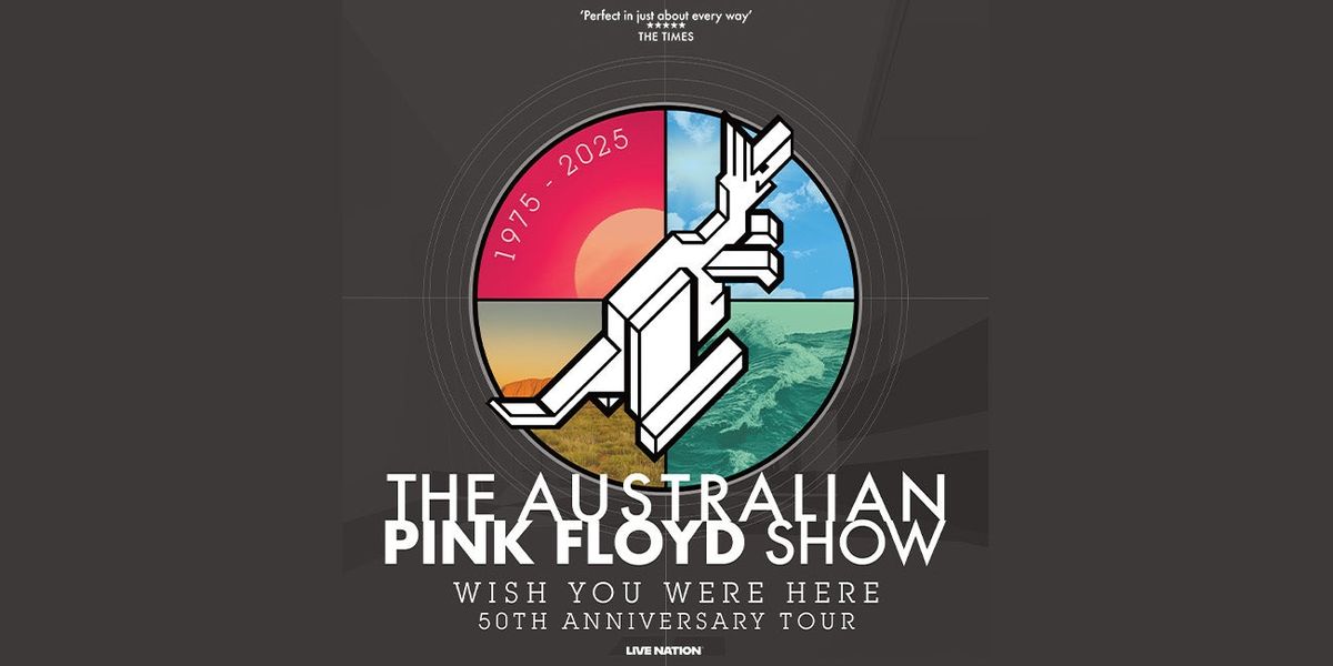 Parking The Australian Pink Floyd Show