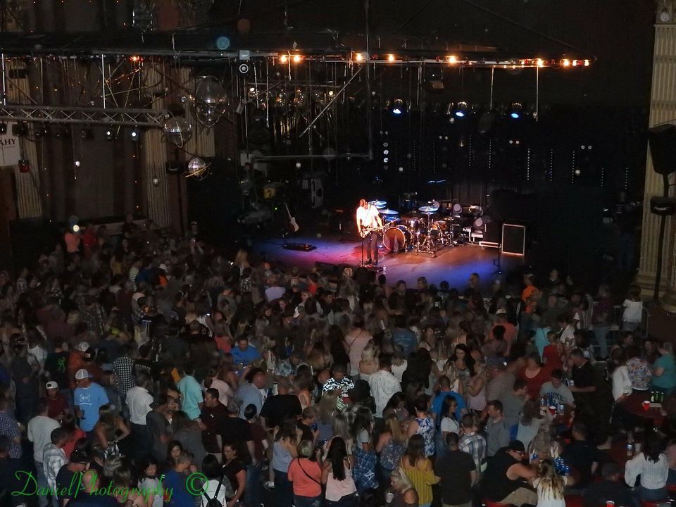 Luke Rausch at The Fish Bowl; PutinBay PutinBay, Ohio, Kelleys