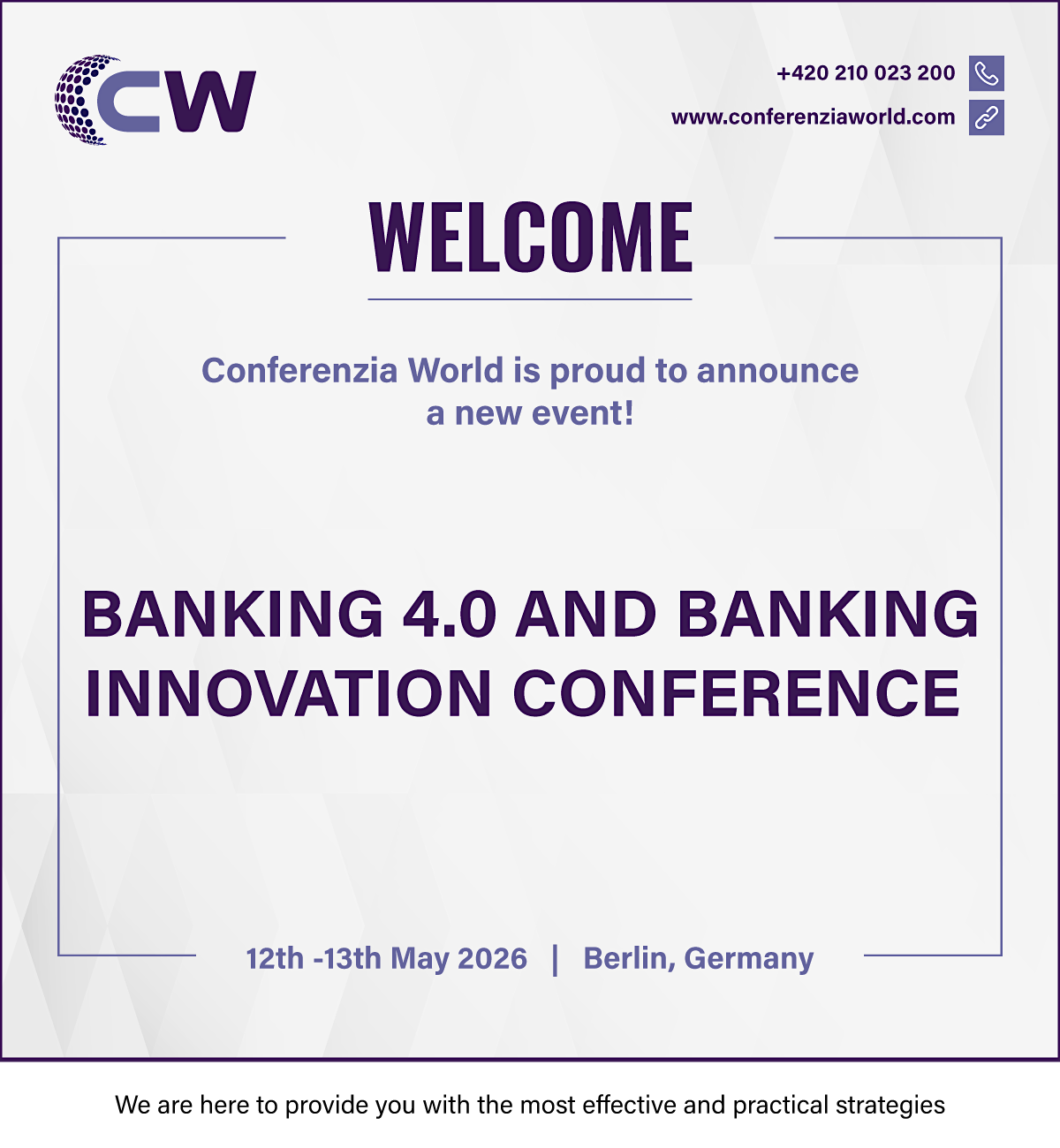 Banking 4.0 and Banking Innovation Conference