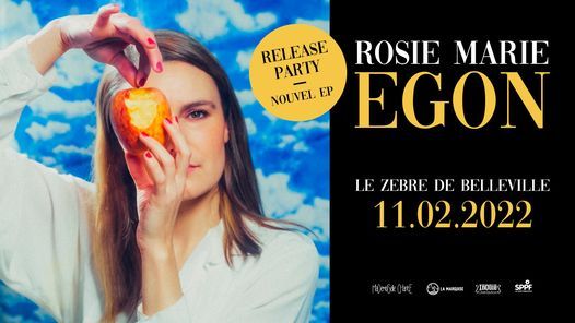 Rosie Marie \/\/ Release Party