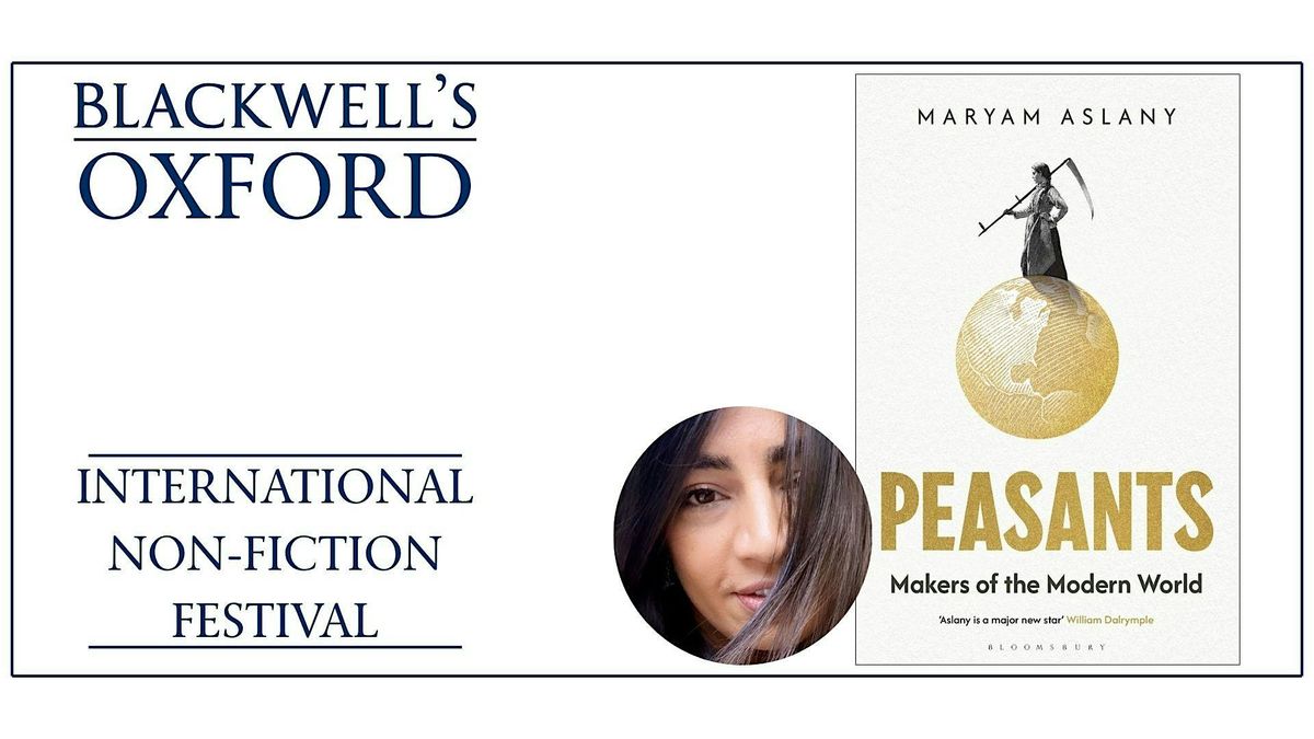 Maryam Aslany PEASANTS