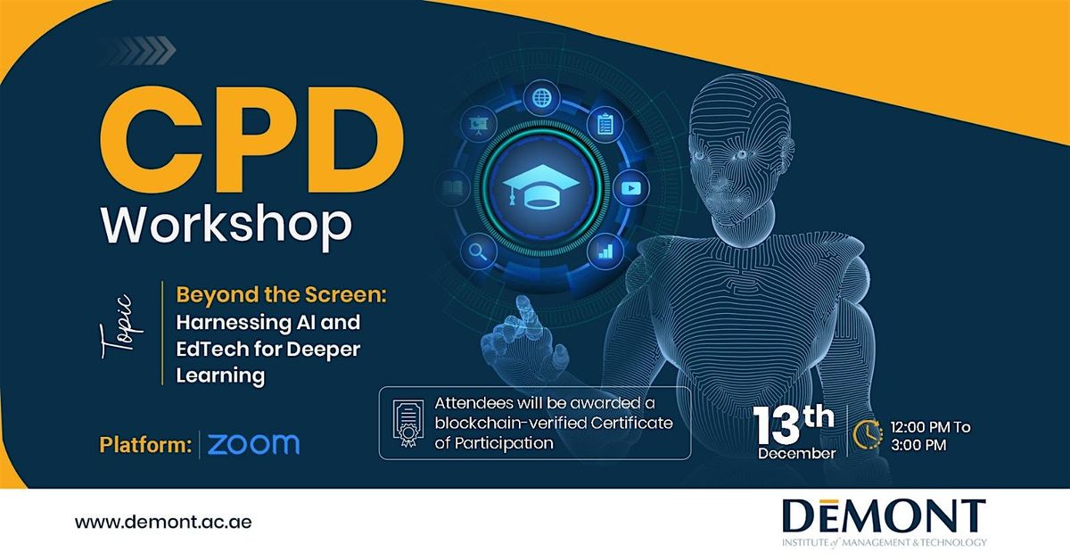 FREE Online SkillMaster CPD