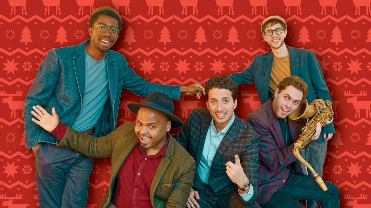 Ugly Sweater Holiday Concert at Discovery Theatre