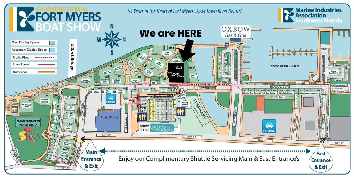 Fort Myers Boat Show