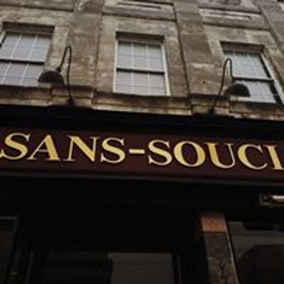 Cafe Sans Souci