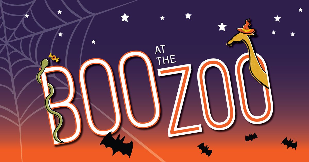 Boo at the Zoo 500 Wildlife Pkwy, Columbia, SC, United States, South