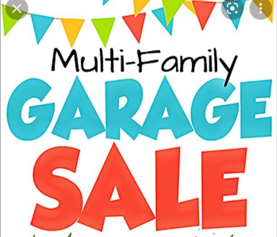 Multi family yard sale | Casa de Adoracion y Alabanza, Sebring, FL ...