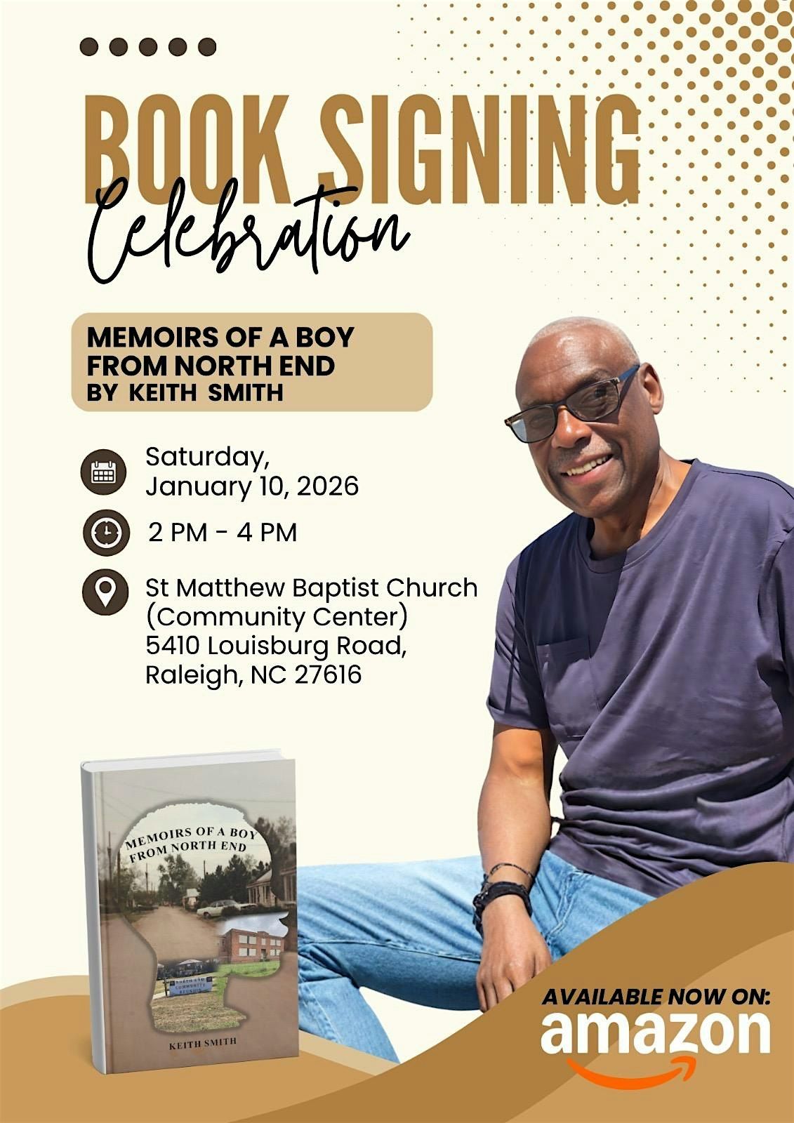 Keith Smith\u2019s Book Signing