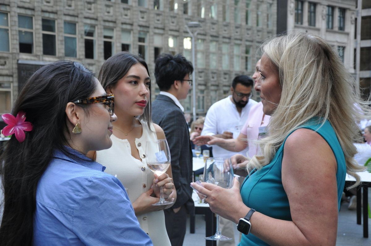 London Family Office June ESG Sector Industry Networking At the Gherkin