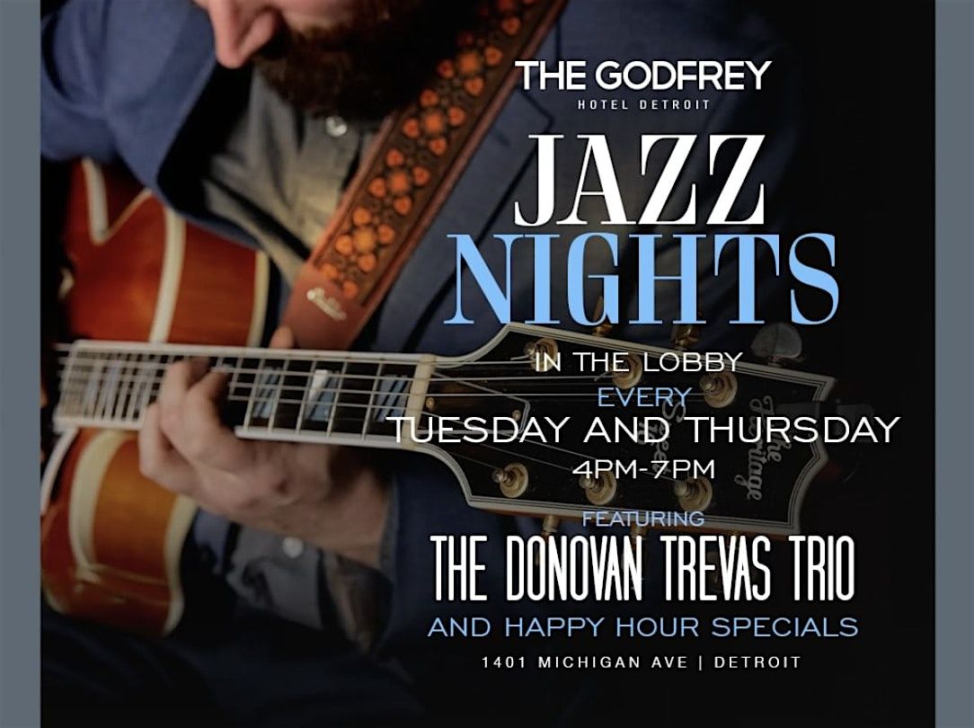 Live Jazz at The Godfrey
