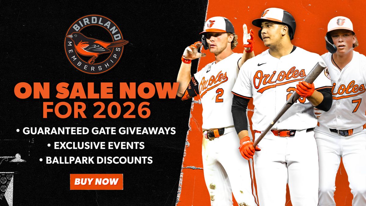 Parking Boston Red Sox at Baltimore Orioles