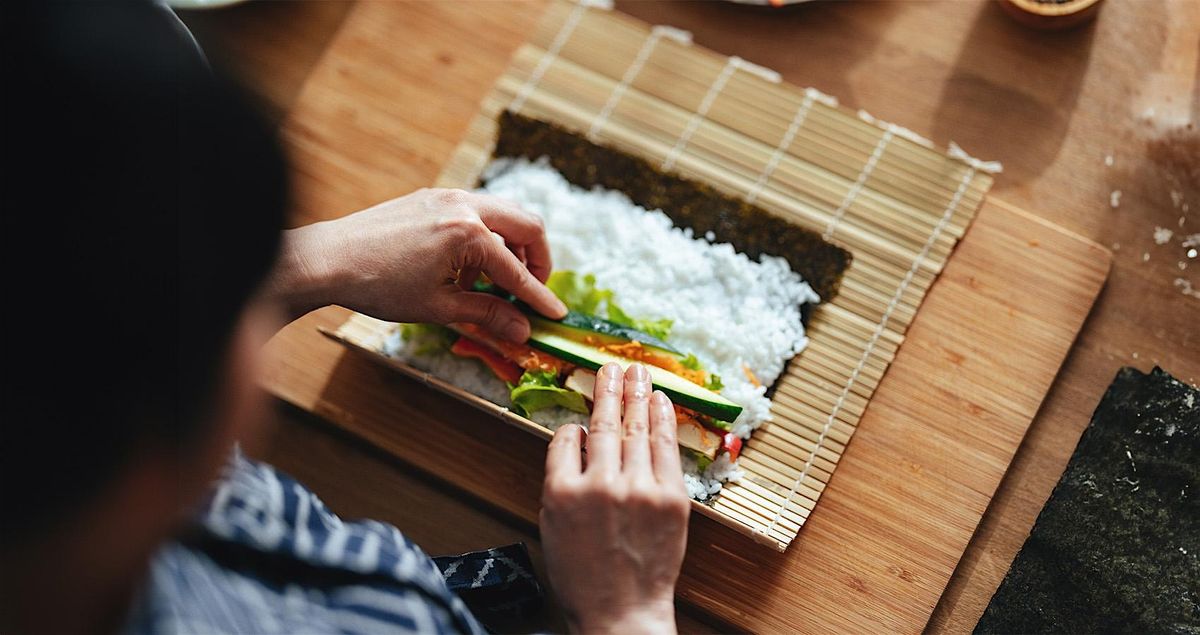 Sushi-Making 201