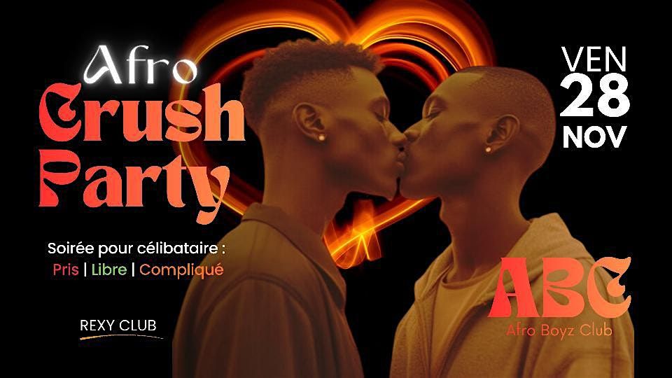 Afro Crush Party