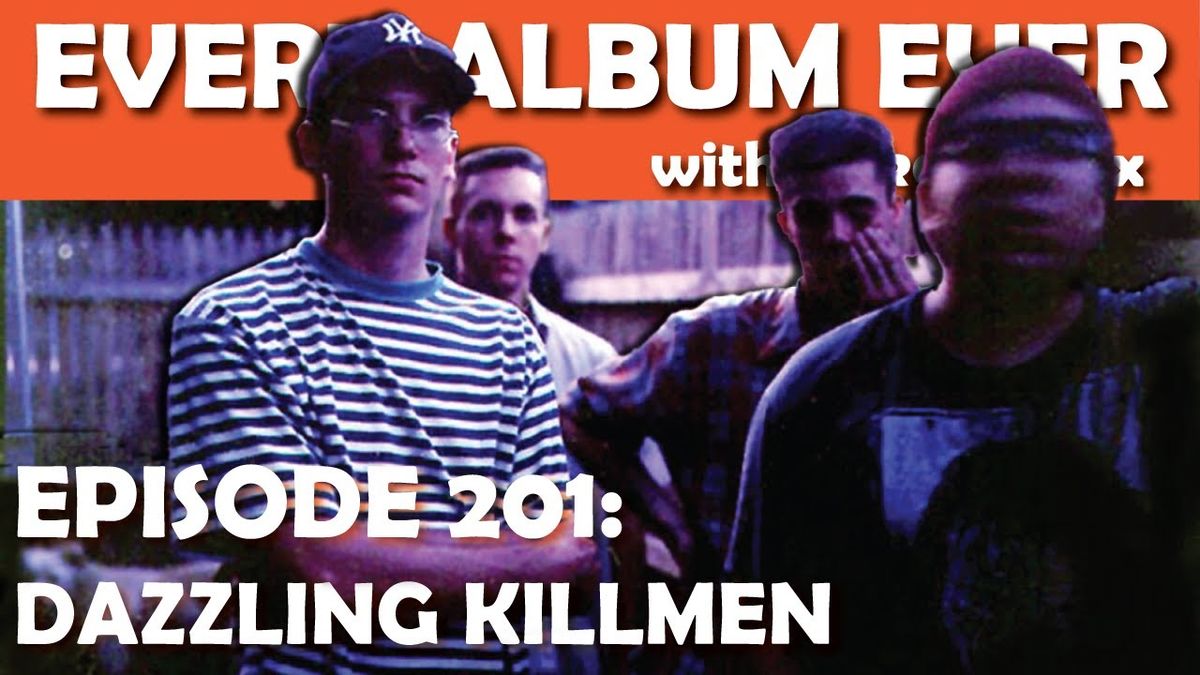 Dazzling Killmen