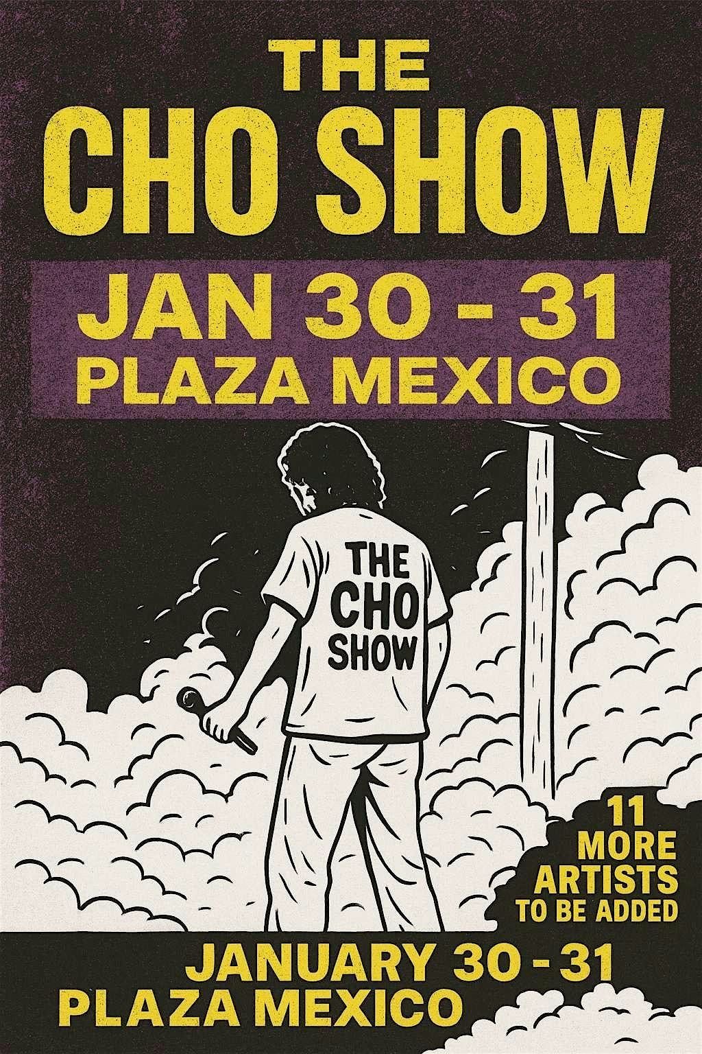 The Cho Show