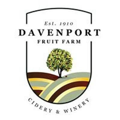 Davenport Fruit Farm Cidery and Winery
