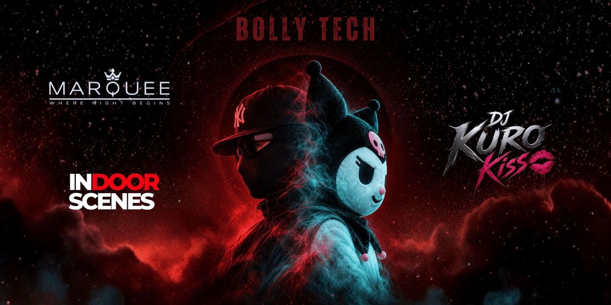 BOLLY TECH at Marquee Club and Kitchen: Hyderabad on 23rd October, 2026