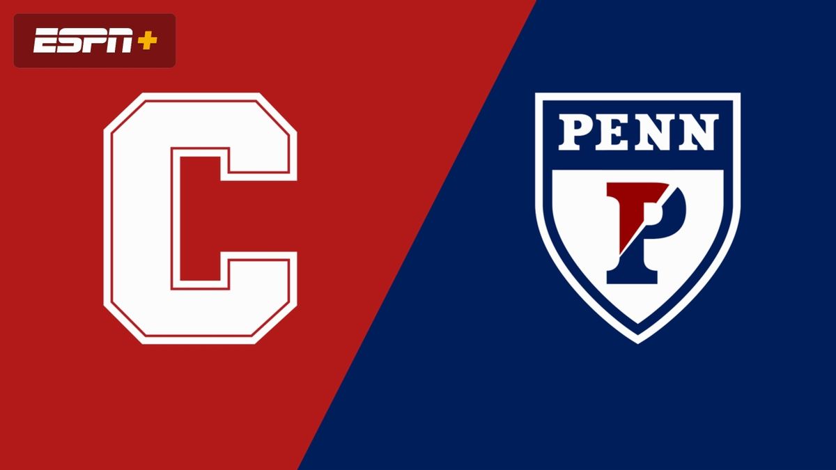 Parking Cornell Big Red at Penn Quakers Mens Basketball