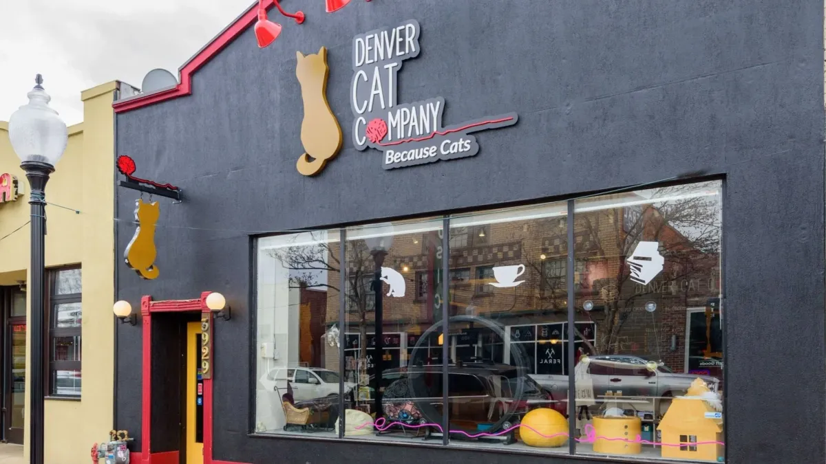 Cats and Chats! Cat Cafe meetup!