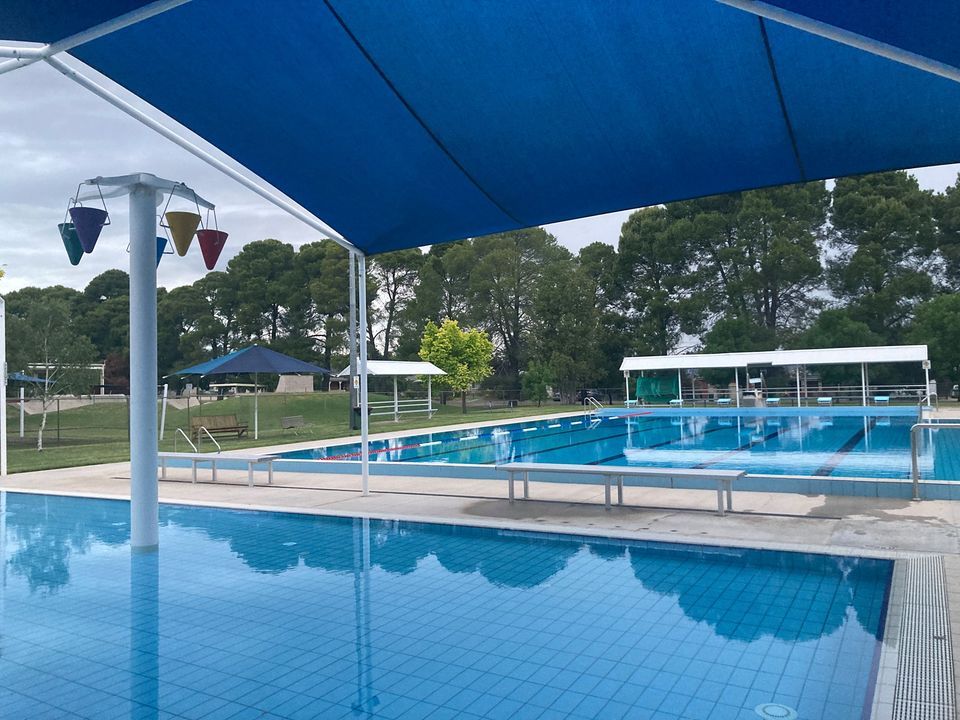 Aqua Aerobics 33 Keightley Street, Henty, NSW, Australia, Wagga Wagga