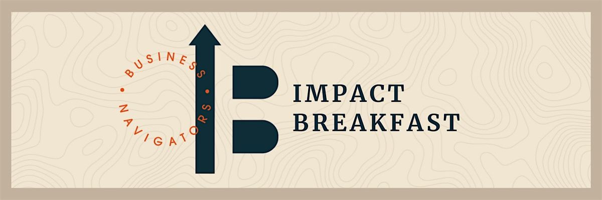 June 19th - Impact Breakfast!
