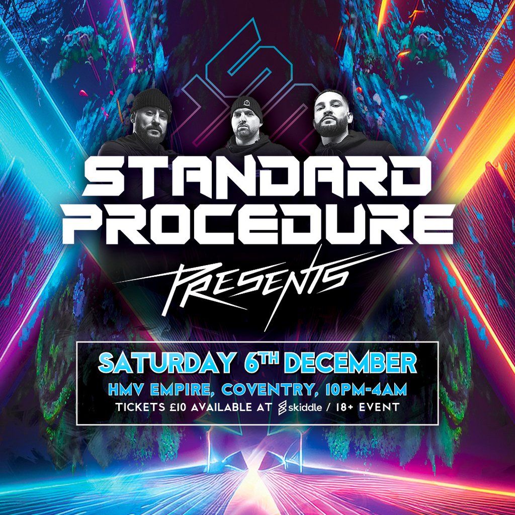 Standard Procedure Presents