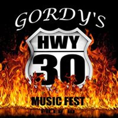 Hwy 30 Music Fest