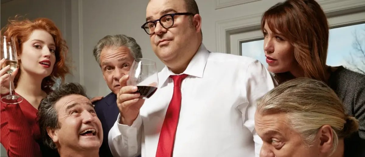 Laurent Paquin at LOlympia Montreal