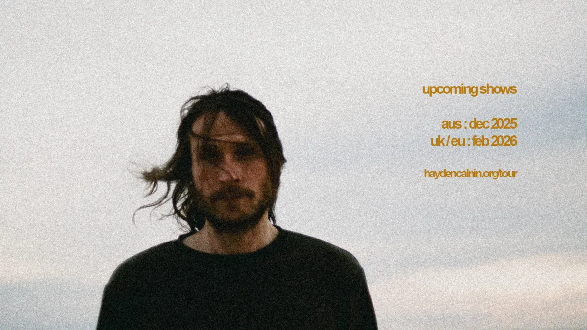 Hayden Calnin in Paris