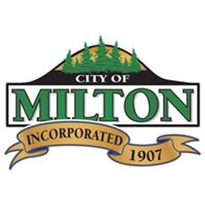 City of Milton-Government