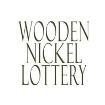 Wooden Nickel Lottery